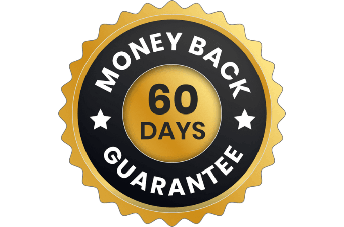 SonoVive Money Back Guarantee